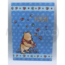 Winnie the Pooh quaderno Disney